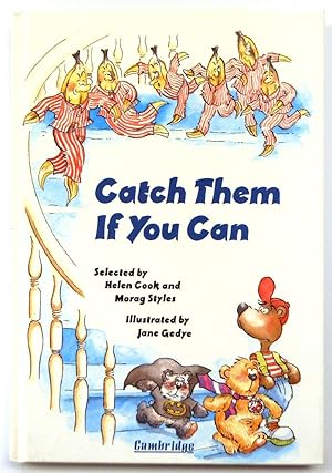 Imagen del vendedor de Catch Them If You Can a la venta por PsychoBabel & Skoob Books