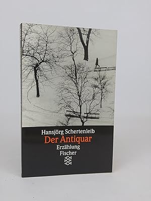 Bild des Verkufers fr Der Antiquar Erzhlung zum Verkauf von ANTIQUARIAT Franke BRUDDENBOOKS