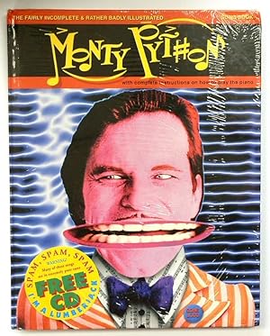 Imagen del vendedor de Monty Python: The Fairly Incomplete and Rather Badly Illustrated Song Book a la venta por PsychoBabel & Skoob Books