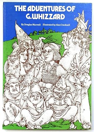 Bild des Verkufers fr The Adventures of G. Whizzard of Wonky Lane, Rumble-In-The Marsh, Somewhere zum Verkauf von PsychoBabel & Skoob Books