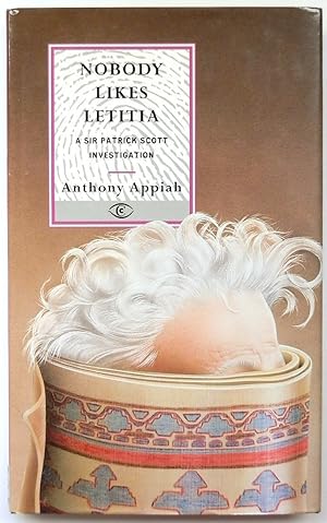 Seller image for Nobody Likes Letitia for sale by PsychoBabel & Skoob Books