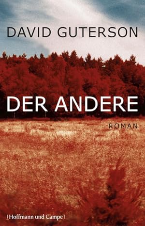 Seller image for Der Andere: Roman for sale by Modernes Antiquariat - bodo e.V.