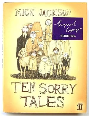 Seller image for Ten Sorry Tales for sale by PsychoBabel & Skoob Books