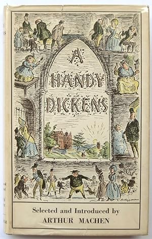 Seller image for A Handy Dickens: Selections from the Works of Charles Dickens for sale by PsychoBabel & Skoob Books
