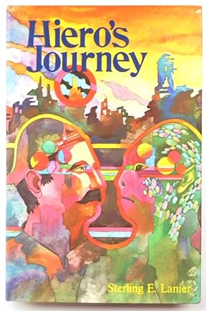 Bild des Verkufers fr Hiero's Journey: A Romance of the Future zum Verkauf von PsychoBabel & Skoob Books