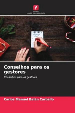 Seller image for Conselhos para os gestores for sale by BuchWeltWeit Ludwig Meier e.K.