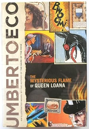 Seller image for The Mysterious Flame of Queen Loana for sale by PsychoBabel & Skoob Books