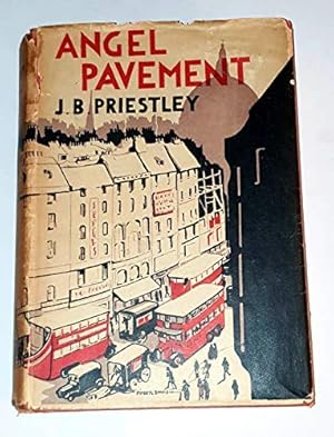 Seller image for Angel Pavement for sale by WeBuyBooks