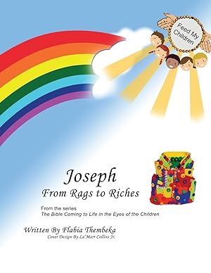 Bild des Verkufers fr Joseph from Rags to Riches zum Verkauf von moluna