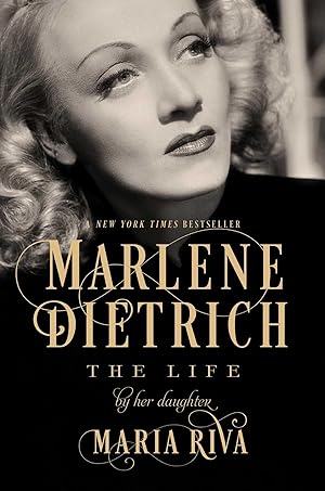 Bild des Verkufers fr Marlene Dietrich - The Life zum Verkauf von moluna