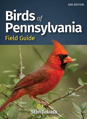 Bild des Verkufers fr Birds of Pennsylvania Field Guide zum Verkauf von moluna