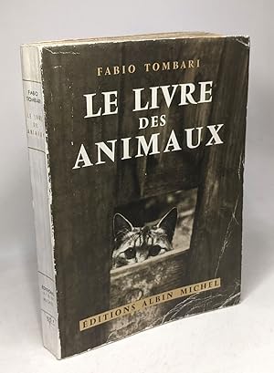 Imagen del vendedor de Le livre des animaux a la venta por crealivres