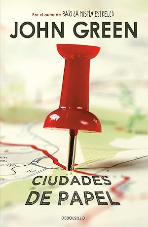 Bild des Verkufers fr Ciudades de Papel / Paper Towns zum Verkauf von moluna