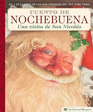 Bild des Verkufers fr Cuento de Nochebuena, Una Visita de San Nicolas: A Little Apple Classic zum Verkauf von moluna
