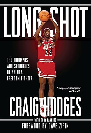 Bild des Verkufers fr Long Shot: The Triumphs and Struggle of an NBA Freedom Fighter zum Verkauf von moluna