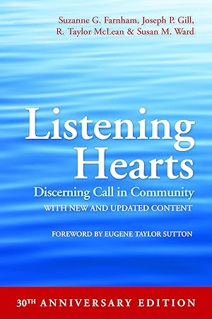Bild des Verkufers fr Listening Hearts 30th Anniversary Edition: Discerning Call in Community zum Verkauf von moluna