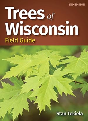 Bild des Verkufers fr Trees of Wisconsin Field Guide zum Verkauf von moluna