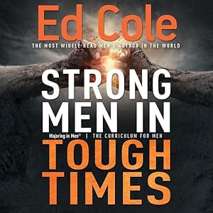 Bild des Verkufers fr Strong Men in Tough Times Workbook: Being a Hero in Cultural Chaos zum Verkauf von moluna