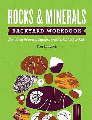 Bild des Verkufers fr Rocks & Minerals Backyard Workbook: Hands-On Projects, Quizzes, and Activities zum Verkauf von moluna