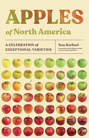 Bild des Verkufers fr Apples of North America zum Verkauf von moluna