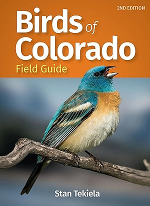 Bild des Verkufers fr Birds of Colorado Field Guide zum Verkauf von moluna