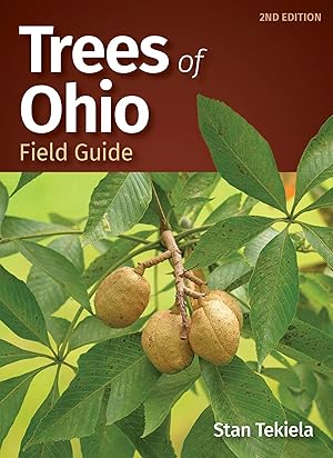 Bild des Verkufers fr Trees of Ohio Field Guide zum Verkauf von moluna