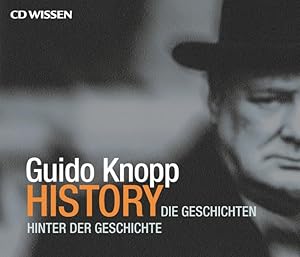 Bild des Verkufers fr CD WISSEN - HISTORY. Die Geschichten hinter der Geschichte, 10 CDs zum Verkauf von Studibuch