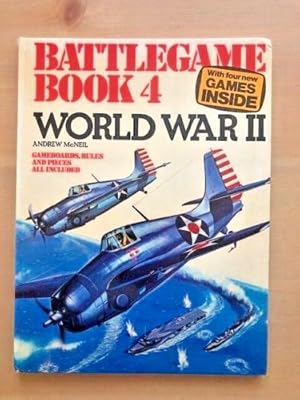 Immagine del venditore per BATTLEGAME BOOK 4 WORLD WAR II venduto da Happyfish Books