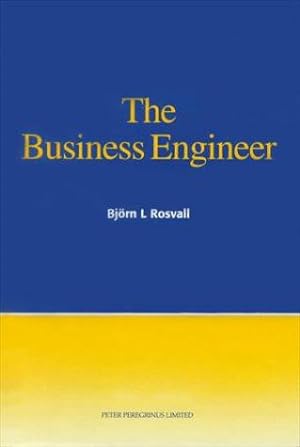 Immagine del venditore per The Business Engineer (Management of Technology Series) venduto da WeBuyBooks