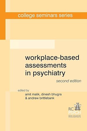 Seller image for Workplace-Based Assessments in Psychiatry for sale by moluna