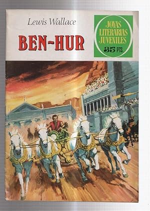 Imagen del vendedor de Joyas Literarias Juveniles numero 007: Ben Hur a la venta por El Boletin