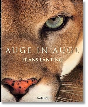 Seller image for Frans Lanting. Auge in Auge for sale by Buchhandlung Bcken