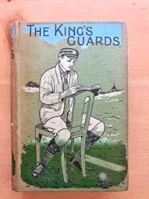 Imagen del vendedor de THE KING'S GUARDS a la venta por Happyfish Books