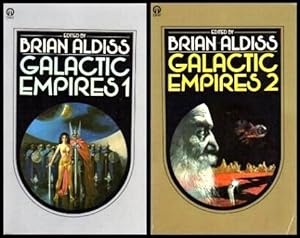 Image du vendeur pour GALACTIC EMPIRES - Volume One - with - Volume Two mis en vente par W. Fraser Sandercombe