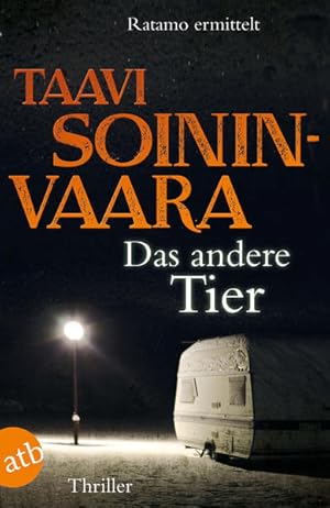 Das andere Tier Ratamo ermittelt Thriller