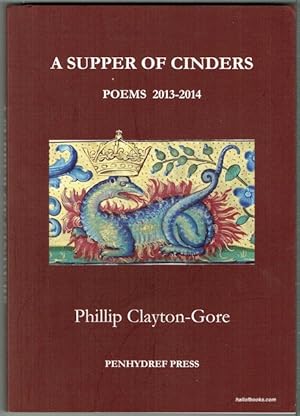 A Supper Of Cinders: Poems 2013-2014