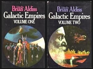 Seller image for GALACTIC EMPIRES - Volume One - with - Volume Two for sale by W. Fraser Sandercombe