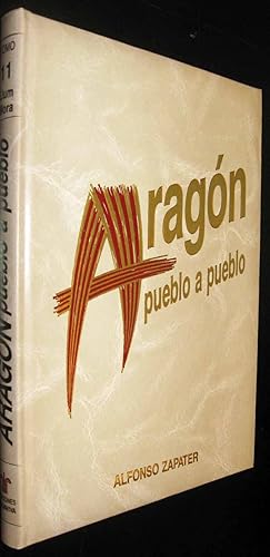 Imagen del vendedor de (S1) - ARAGON PUEBLO A PUEBLO - TOMO 14 - PUEBL/SAN J - ILUSTRADO a la venta por UNIO11 IMPORT S.L.