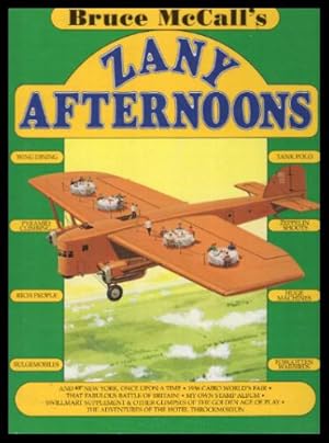 Seller image for ZANY AFTERNOONS for sale by W. Fraser Sandercombe
