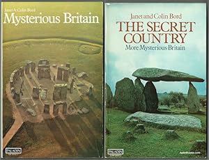 Mysterious Britain And The Secret Country: More Mysterious Britain, In Slipcase