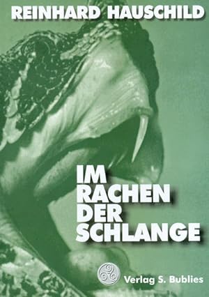 Imagen del vendedor de Im Rachen der Schlange Roman a la venta por Buchhandlung Bcken