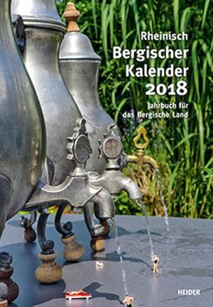 Seller image for Rheinisch Bergischer Kalender 2018 Jahrbuch fr das Bergische Land for sale by Buchhandlung Bcken