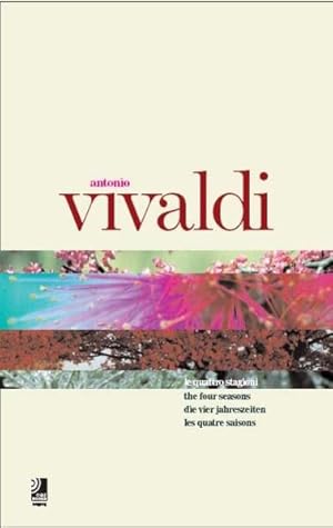 Imagen del vendedor de Vivaldi The Four Seasons a la venta por Buchhandlung Bcken