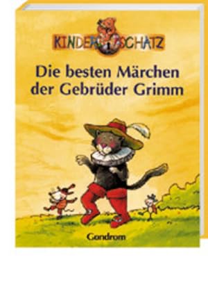 Image du vendeur pour Die besten Mrchen der Gebrder Grimm mis en vente par Buchhandlung Bcken