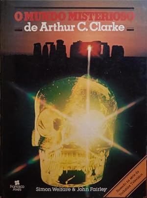 Bild des Verkufers fr O MUNDO MISTERIOSO DE ARTHUR C. CLARKE. zum Verkauf von Livraria Castro e Silva