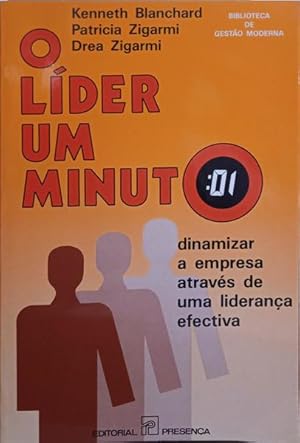 Image du vendeur pour O LDER UM MINUTO. mis en vente par Livraria Castro e Silva