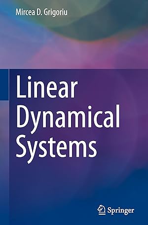 Image du vendeur pour Linear Dynamical Systems mis en vente par moluna