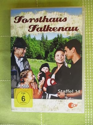 Bild des Verkufers fr Forsthaus Falkenau - Staffel 14 zum Verkauf von Brcke Schleswig-Holstein gGmbH