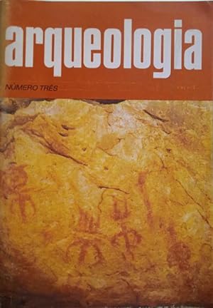 Seller image for ARQUEOLOGIA, NMERO TRS, JUNHO DE 1981. for sale by Livraria Castro e Silva