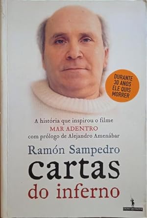 Immagine del venditore per CARTAS DO INFERNO. venduto da Livraria Castro e Silva